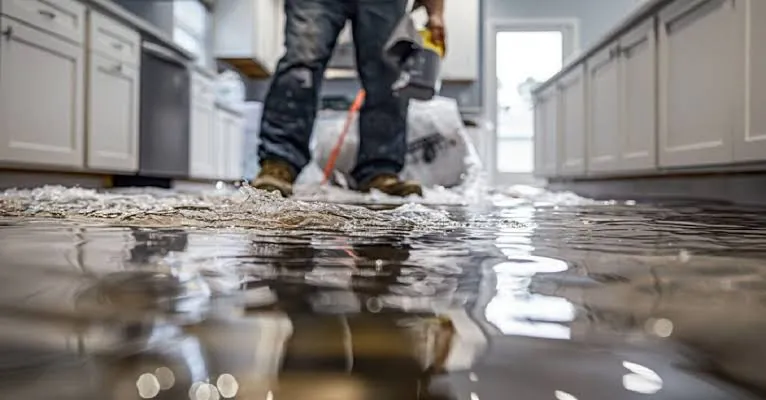 Water damage restoration companies near me in New Bavaria, OH - Emergency flood extraction