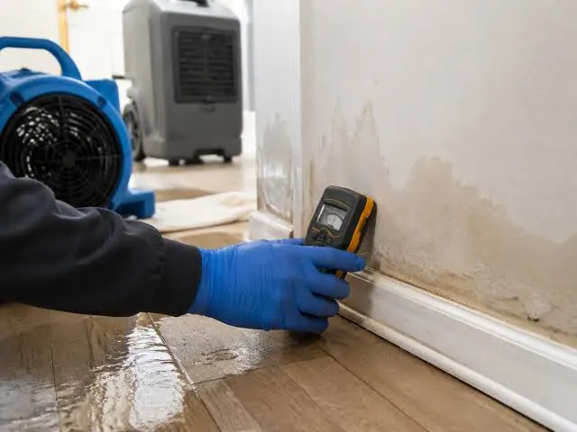 24/7 Water damage restoration services in New Bavaria, OH - Rapid flood cleanup and mitigation